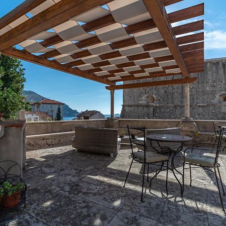 Villa Ragusa Vecchia Bagian luar foto