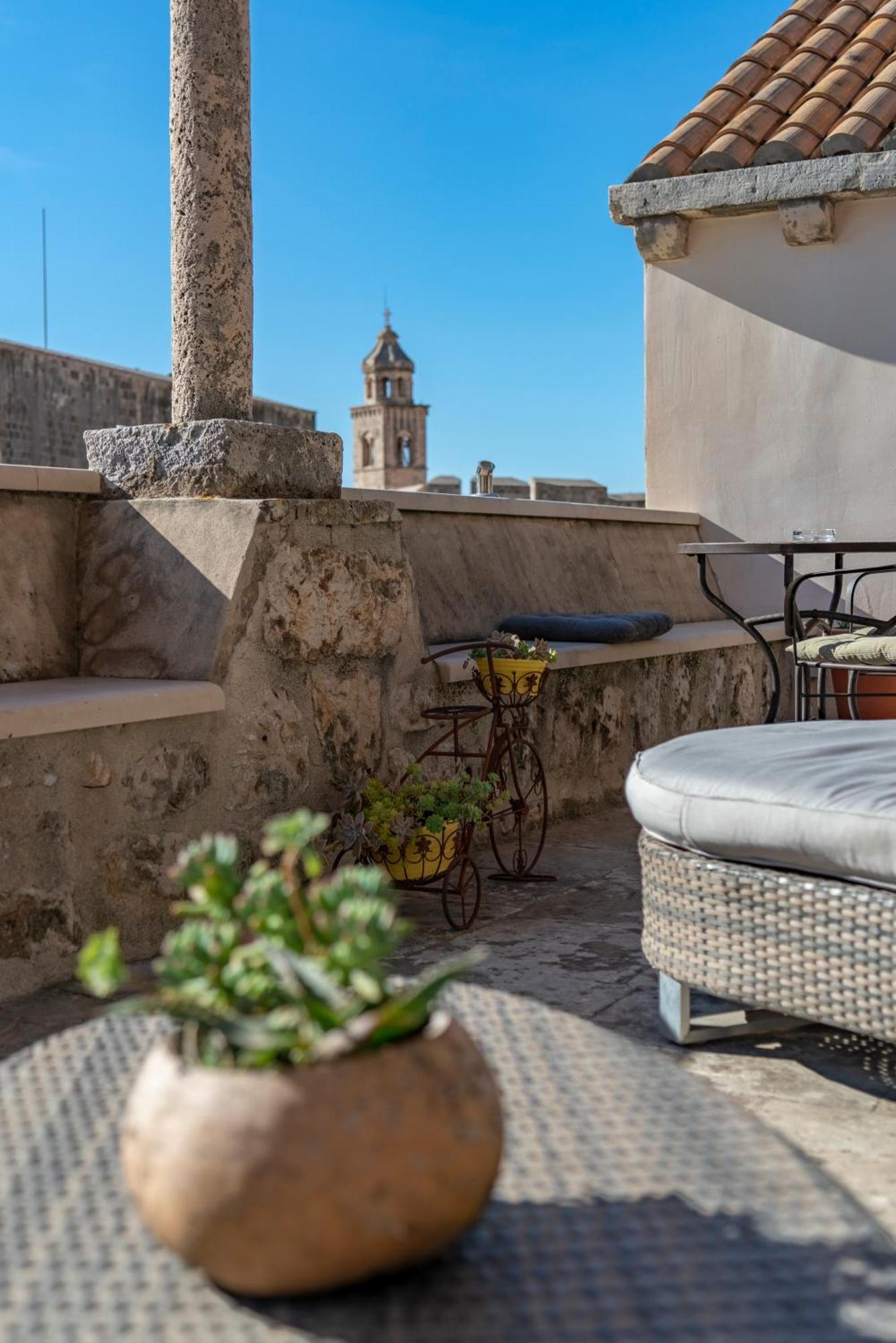 Villa Ragusa Vecchia Bagian luar foto