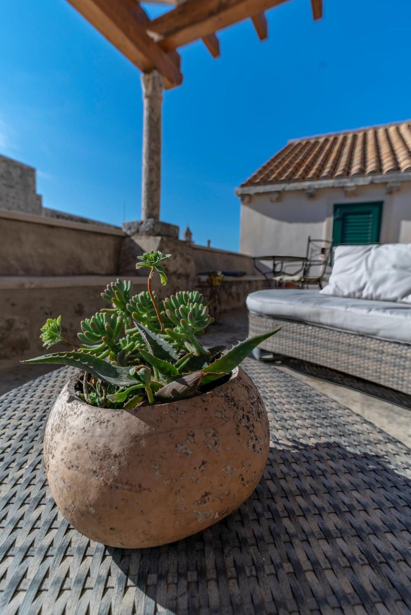 Villa Ragusa Vecchia Bagian luar foto