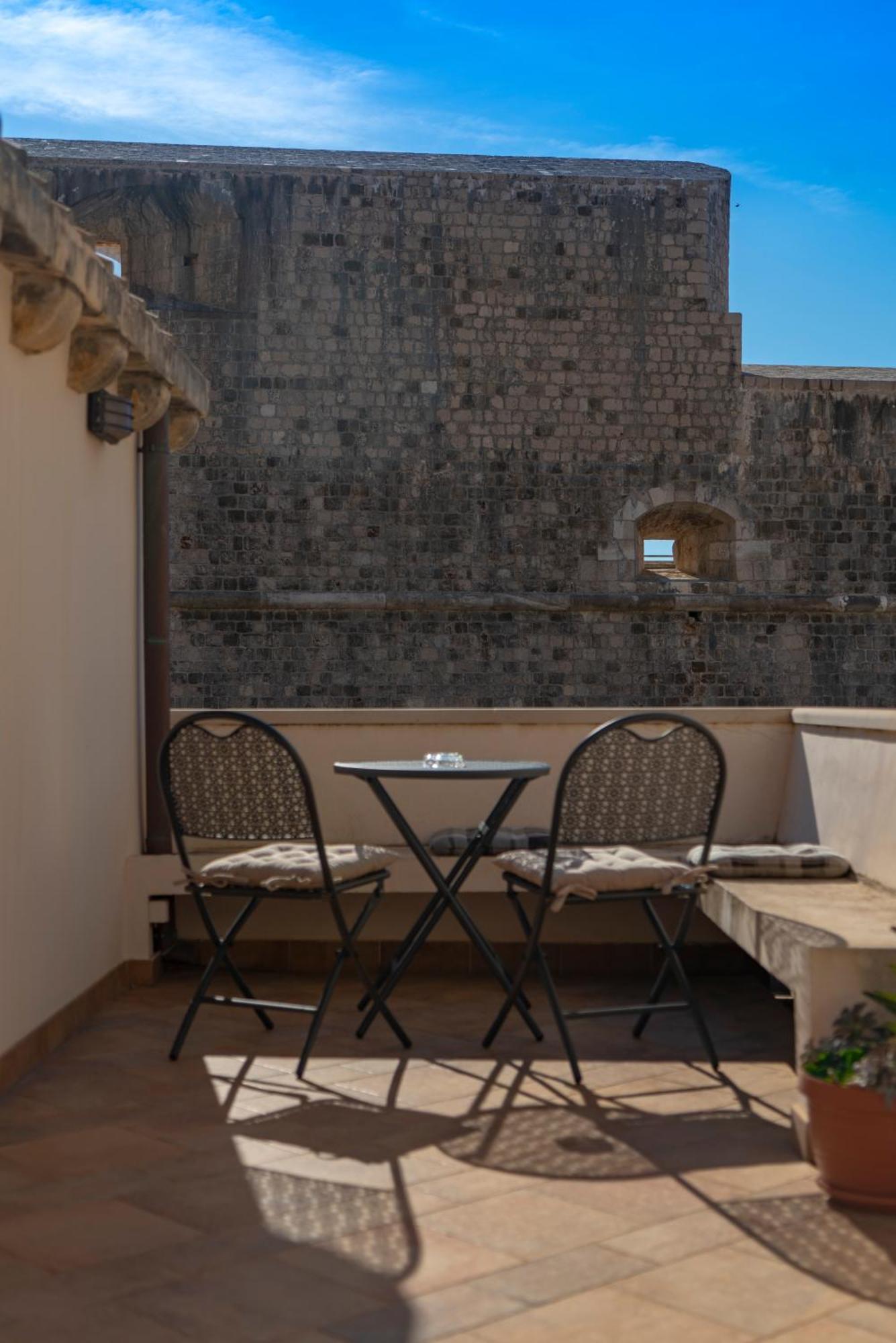 Villa Ragusa Vecchia Bagian luar foto