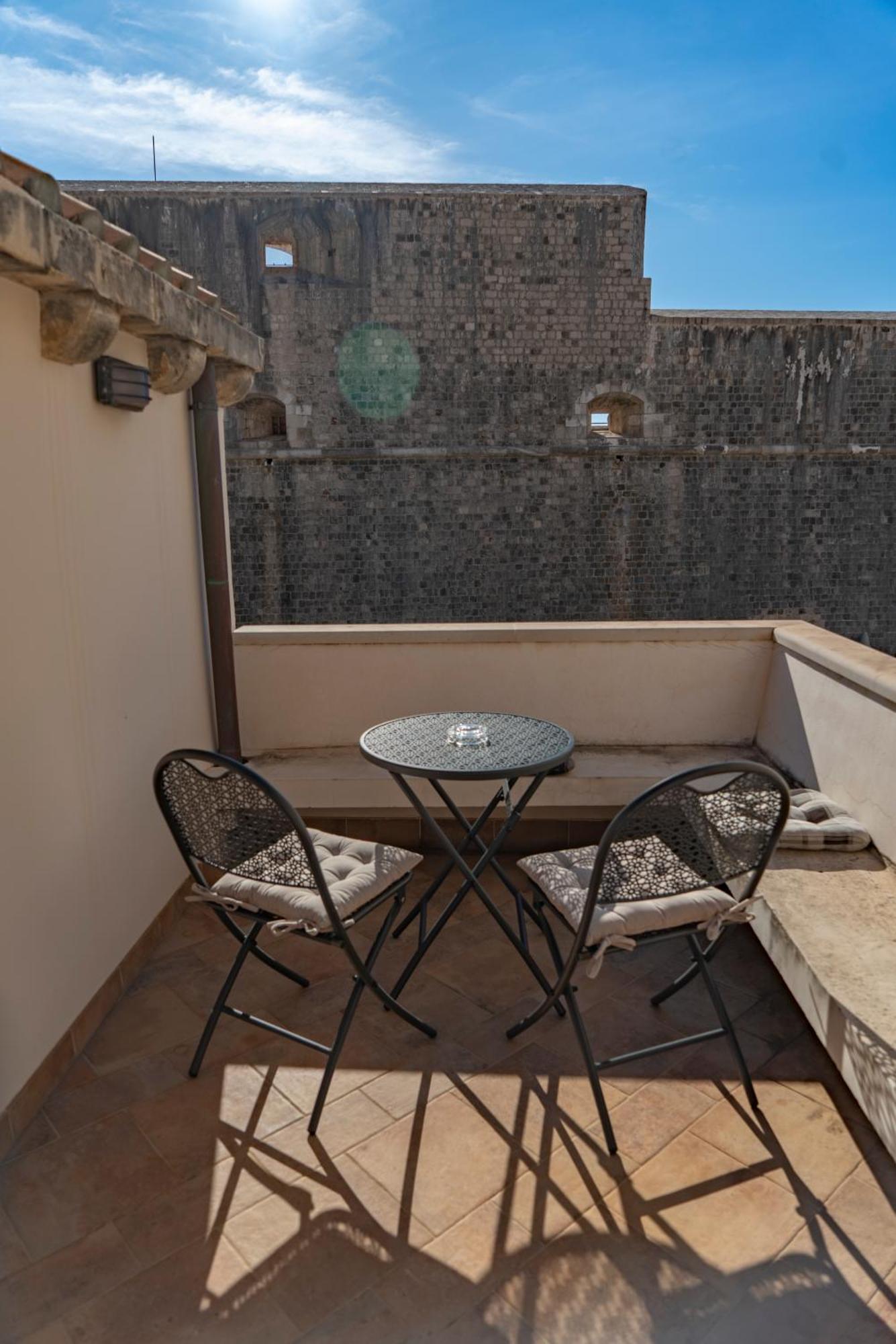Villa Ragusa Vecchia Bagian luar foto