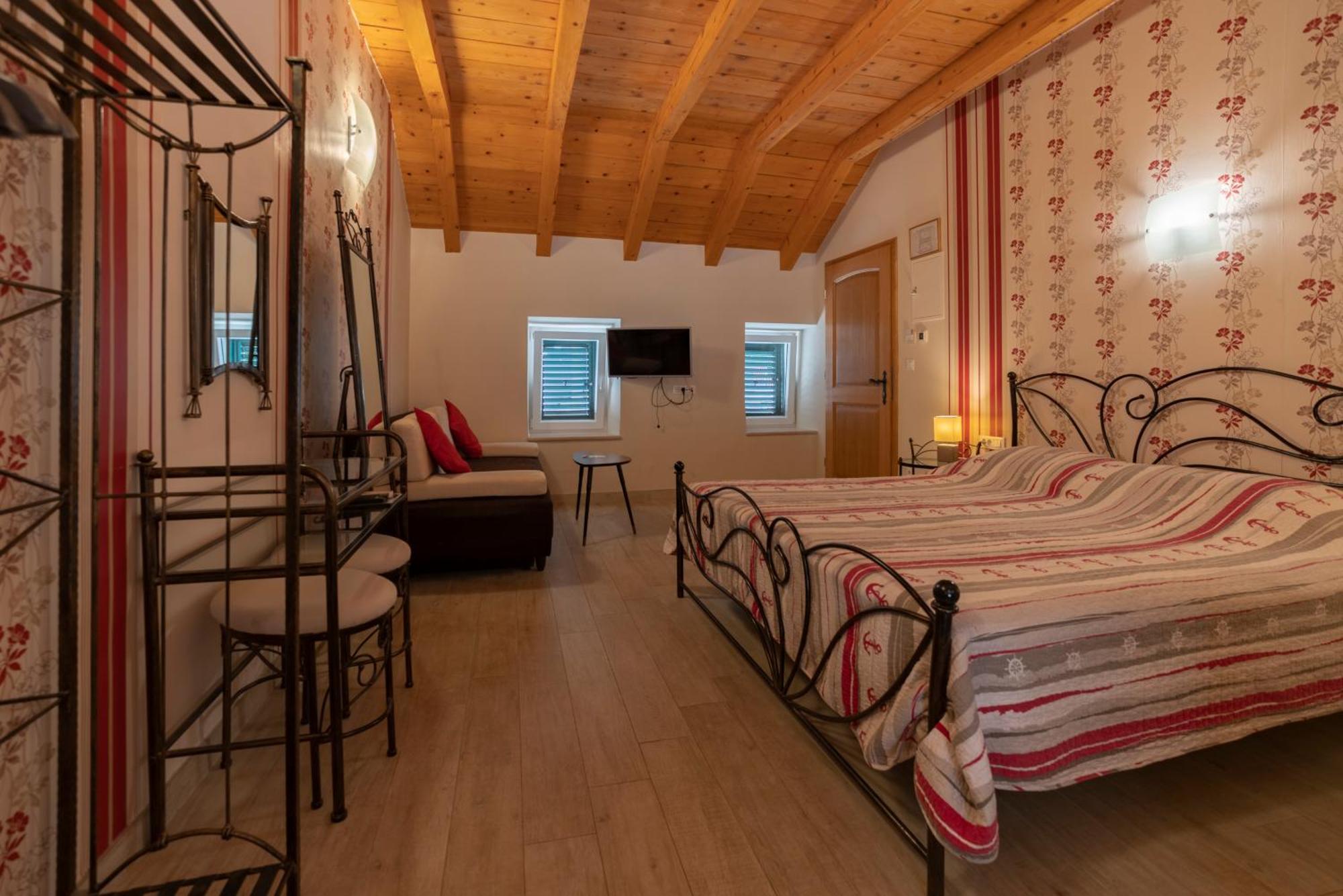 Villa Ragusa Vecchia Bagian luar foto