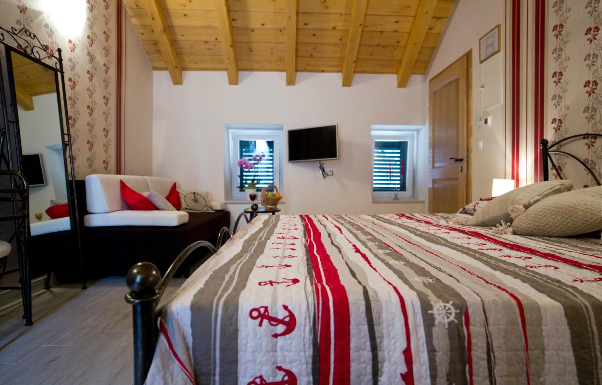 Villa Ragusa Vecchia Bagian luar foto
