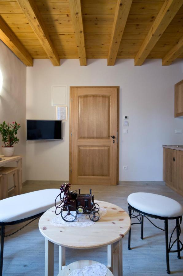 Villa Ragusa Vecchia Ruang foto